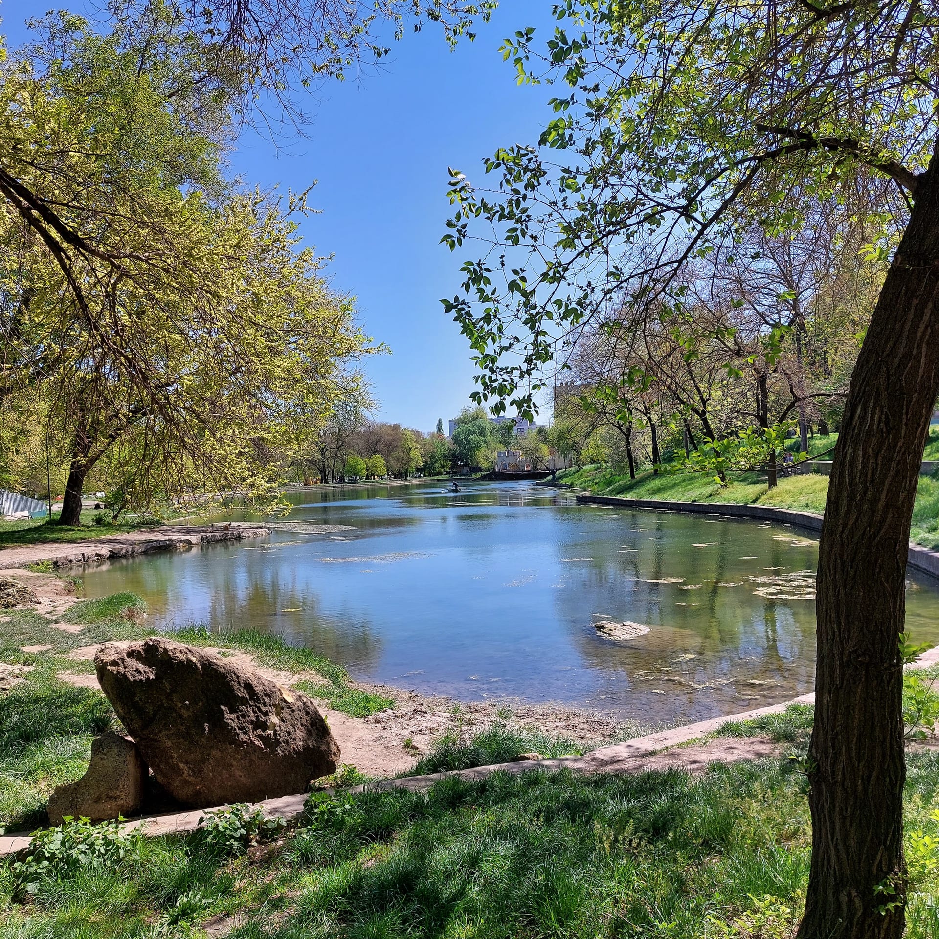 Природная красота, Дюківський сад (Дюковський парк), Одеса
